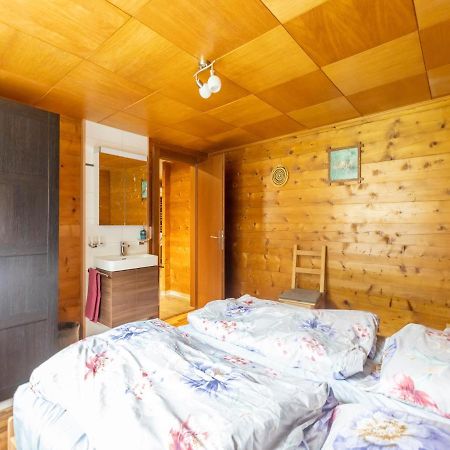 Haus Weideli, Dammstrasse 7 Villa Saas-Grund Ngoại thất bức ảnh