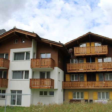 Haus Weideli, Dammstrasse 7 Villa Saas-Grund Ngoại thất bức ảnh