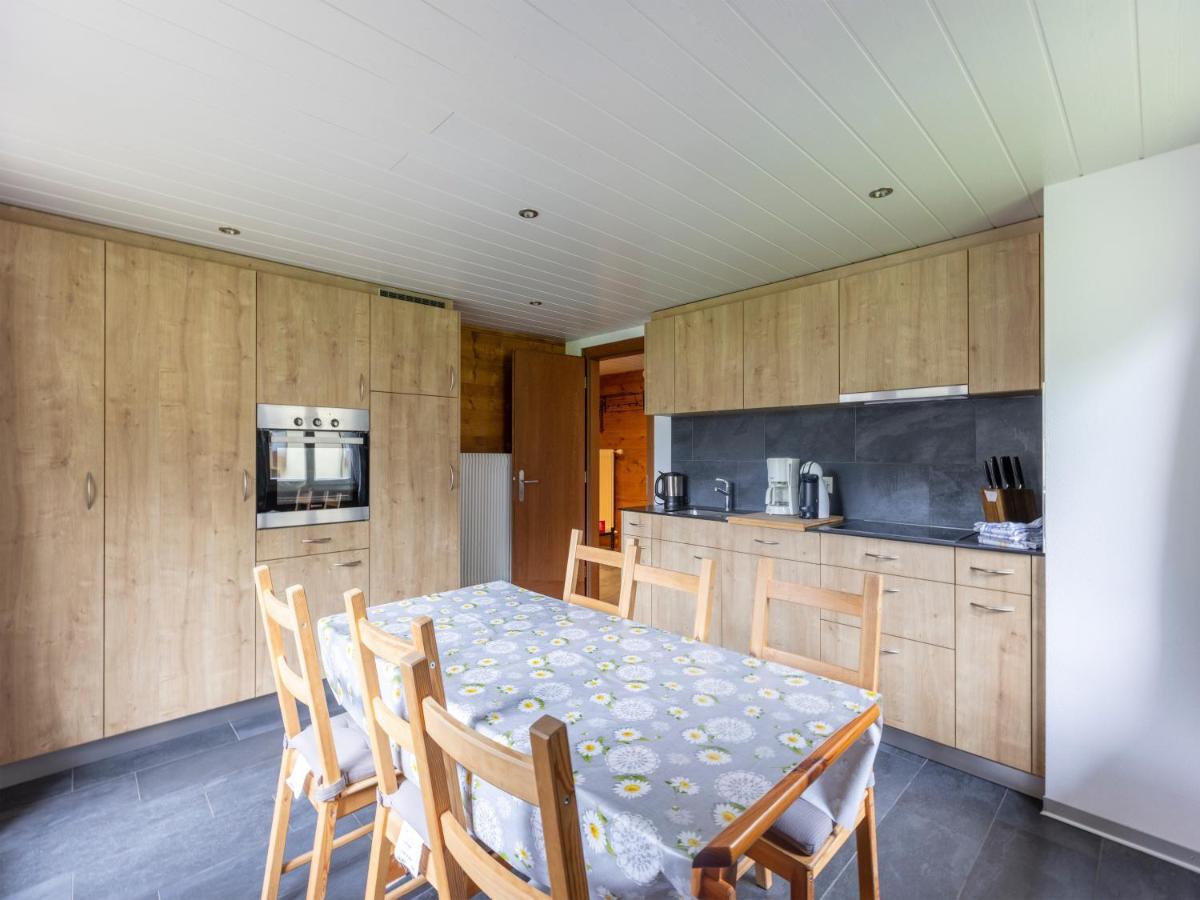 Haus Weideli, Dammstrasse 7 Villa Saas-Grund Ngoại thất bức ảnh