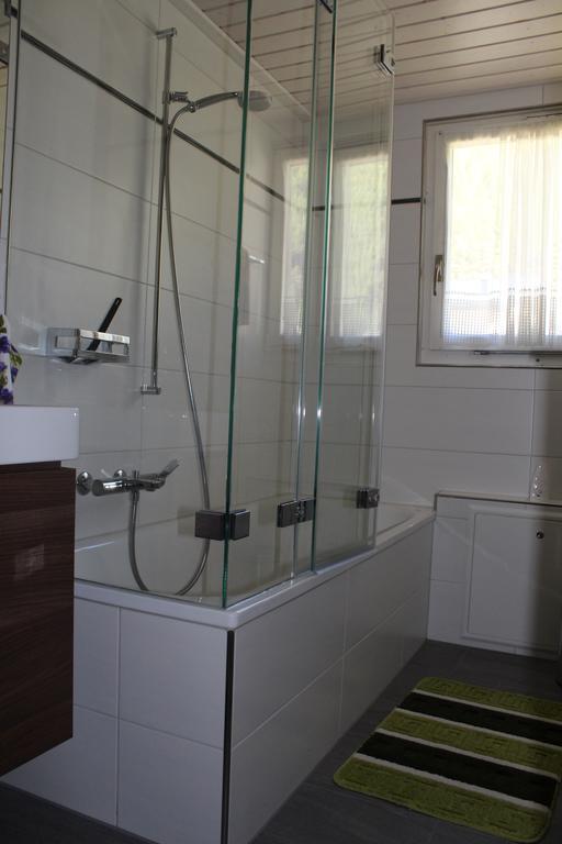 Haus Weideli, Dammstrasse 7 Villa Saas-Grund Ngoại thất bức ảnh